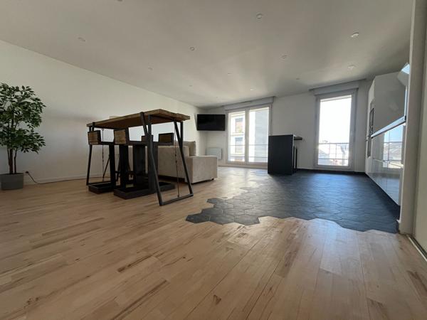 Appartement 4 pièces à vendre à Tours Sud Ouest - Réf 12609