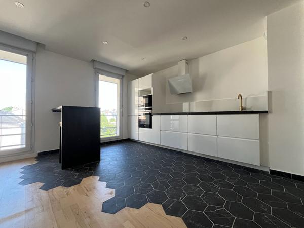 Appartement 4 pièces à vendre à Tours Sud Ouest - Réf 12609