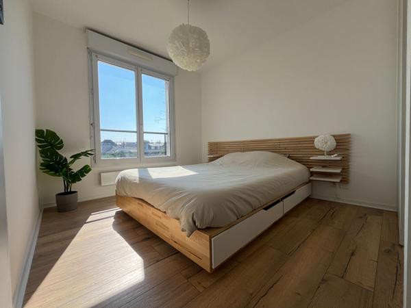 Appartement 4 pièces à vendre à Tours Sud Ouest - Réf 12609