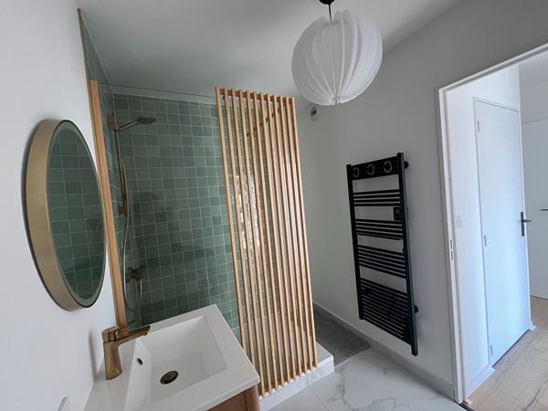 Appartement 4 pièces à vendre à Tours Sud Ouest - Réf 12609