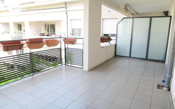 Appartement à louer