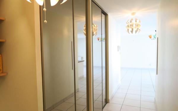 Appartement à louer