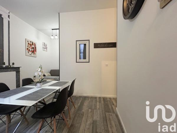 Appartement 2 pièces de 34 m² à Carcassonne (11000)