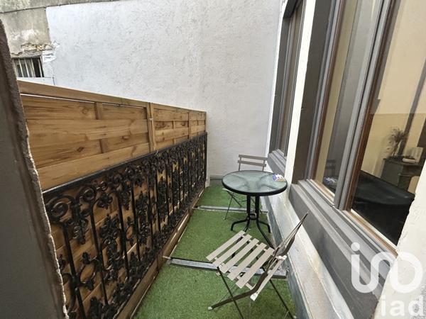 Appartement 2 pièces de 34 m² à Carcassonne (11000)