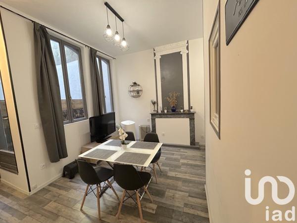 Appartement 2 pièces de 34 m² à Carcassonne (11000)