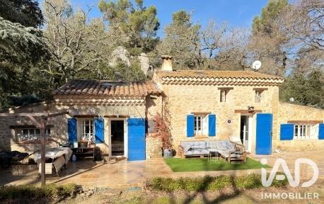 Maison à vendre 4 pièces 114 m² Peyrolles-en-Provence