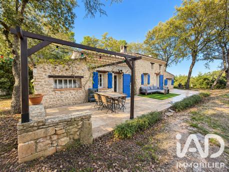 Maison à vendre 4 pièces 114 m² Peyrolles-en-Provence