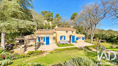 Maison à vendre 4 pièces 114 m² Peyrolles-en-Provence