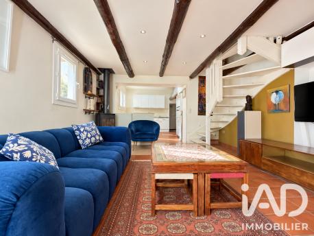 Maison à vendre 4 pièces 114 m² Peyrolles-en-Provence