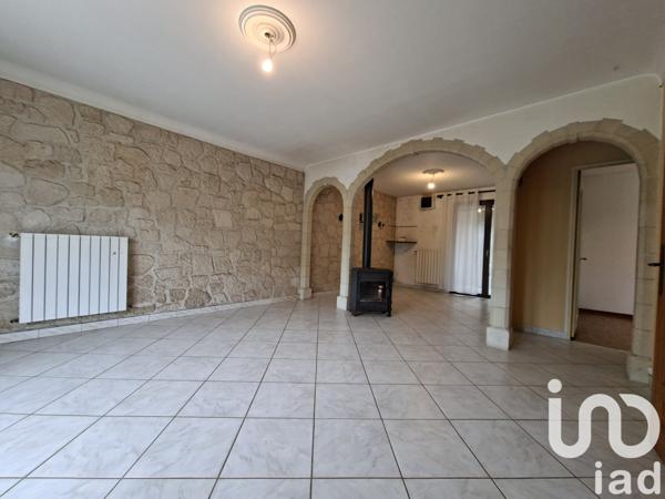 Maison à vendre 4 pièces 80 m² Langeais