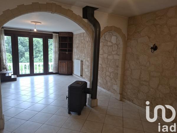 Maison à vendre 4 pièces 80 m² Langeais