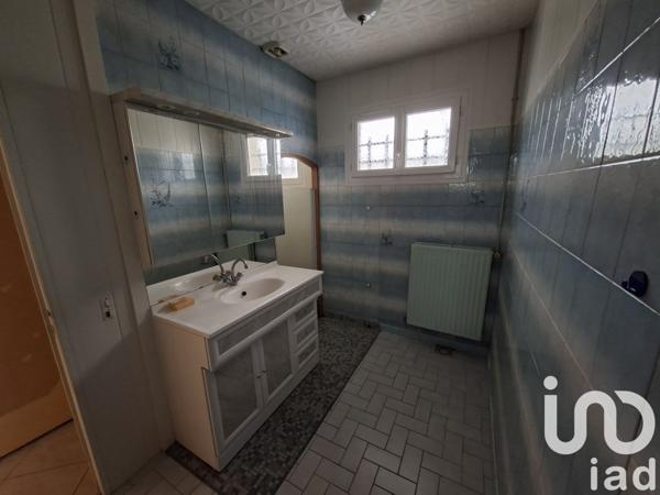 Maison à vendre 4 pièces 80 m² Langeais