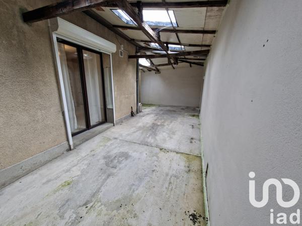 Maison à vendre 4 pièces 80 m² Langeais