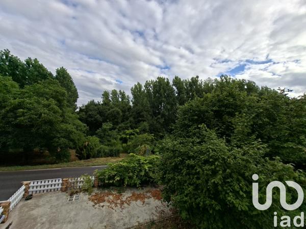 Maison à vendre 4 pièces 80 m² Langeais