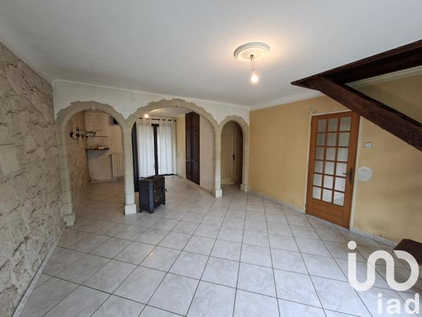 Maison à vendre 4 pièces 80 m² Langeais