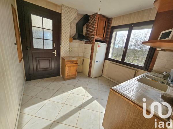 Maison à vendre 4 pièces 80 m² Langeais