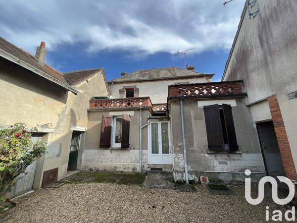 Immeuble à vendre 112 m² Nogent-sur-Vernisson