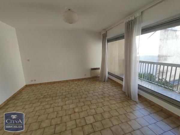 Location appartement Besançon (25000) 1 pièce 31.19m²