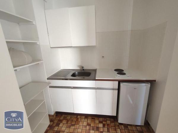Location appartement Besançon (25000) 1 pièce 31.19m²