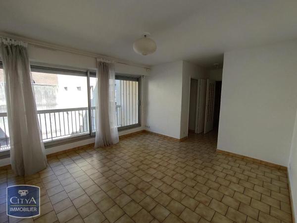 Location appartement Besançon (25000) 1 pièce 31.19m²