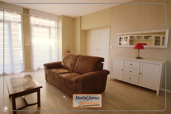 Grand appartement senior à Fougères