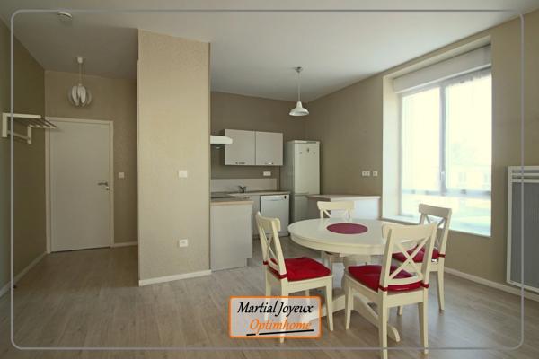 Grand appartement senior à Fougères