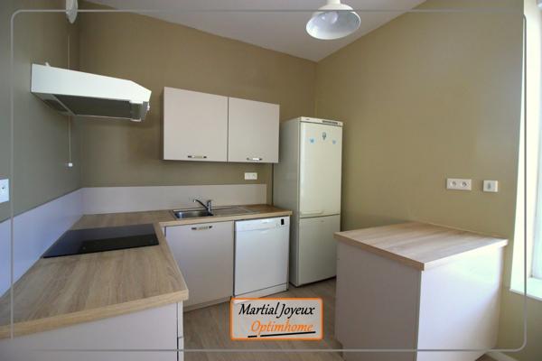 Grand appartement senior à Fougères