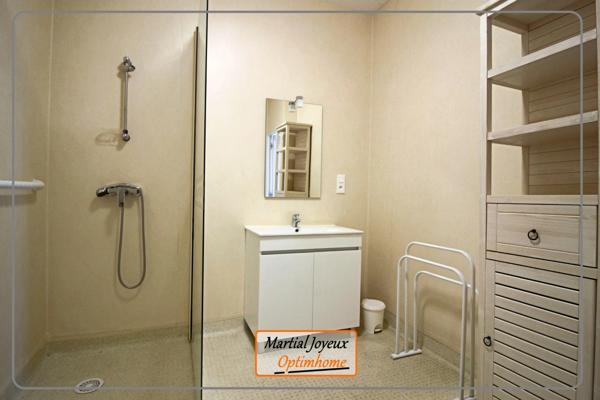 Grand appartement senior à Fougères