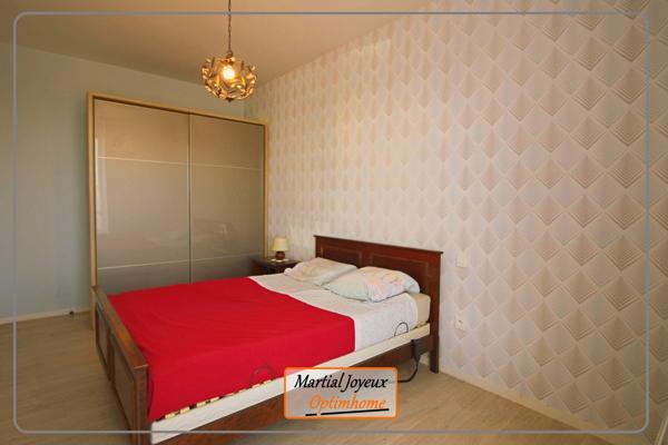 Grand appartement senior à Fougères