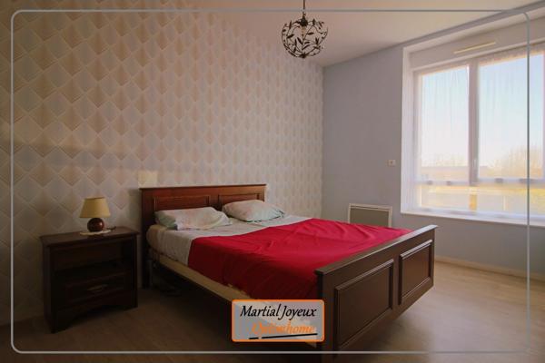 Grand appartement senior à Fougères
