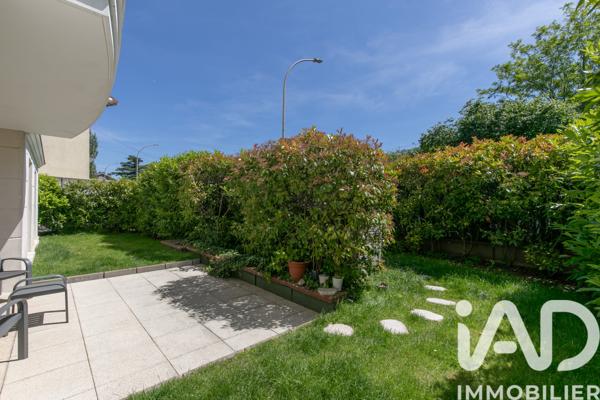 Appartement à vendre 3 pièces 65,03 m² Le Perreux-sur-Marne