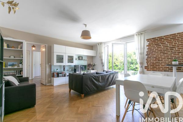 Appartement à vendre 3 pièces 65,03 m² Le Perreux-sur-Marne