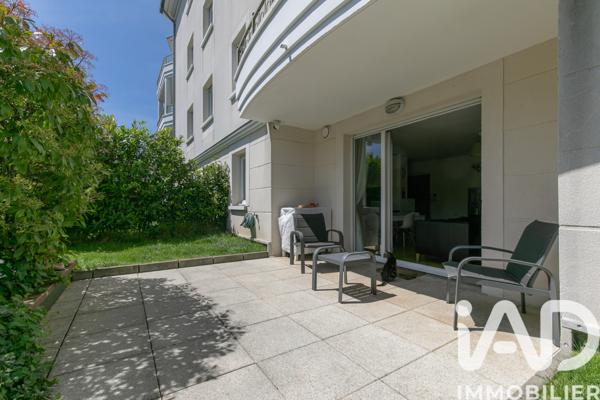 Appartement à vendre 3 pièces 65,03 m² Le Perreux-sur-Marne