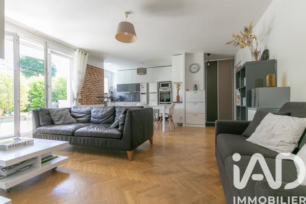 Appartement à vendre 3 pièces 65,03 m² Le Perreux-sur-Marne