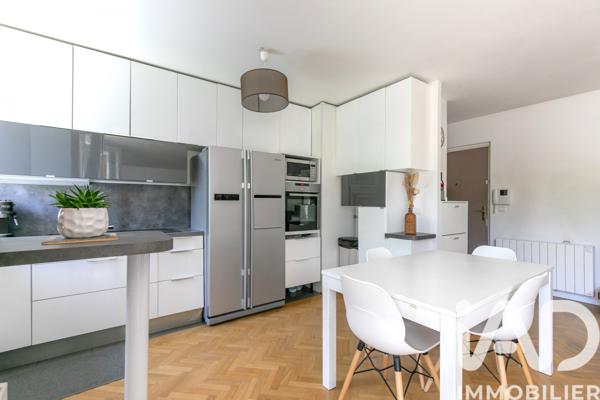 Appartement à vendre 3 pièces 65,03 m² Le Perreux-sur-Marne