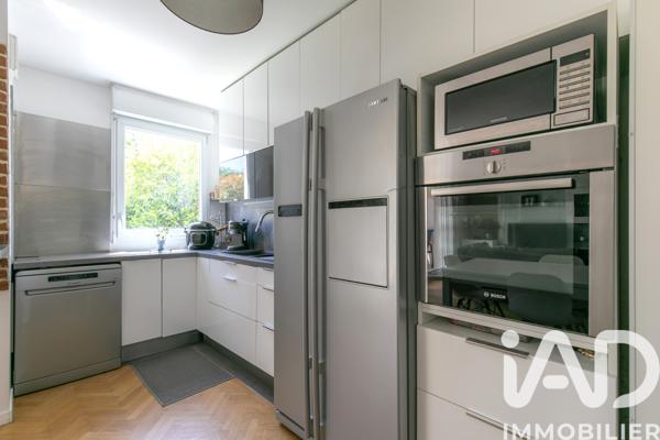 Appartement à vendre 3 pièces 65,03 m² Le Perreux-sur-Marne