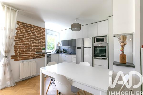 Appartement à vendre 3 pièces 65,03 m² Le Perreux-sur-Marne