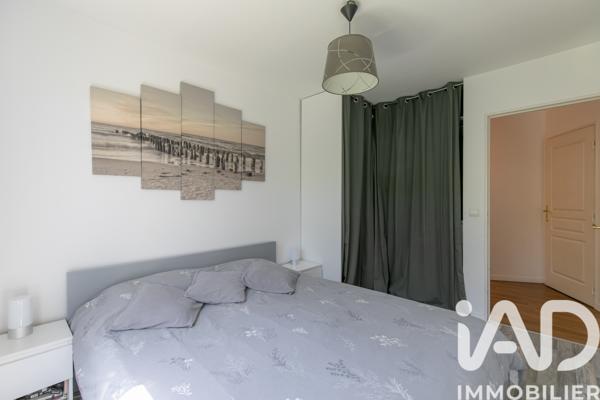 Appartement à vendre 3 pièces 65,03 m² Le Perreux-sur-Marne