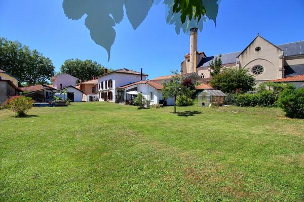 Maison dans Capbreton
