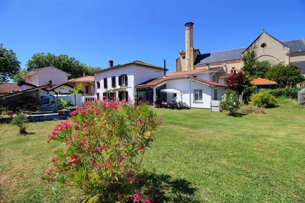 Maison dans Capbreton
