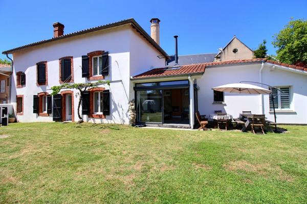Maison dans Capbreton