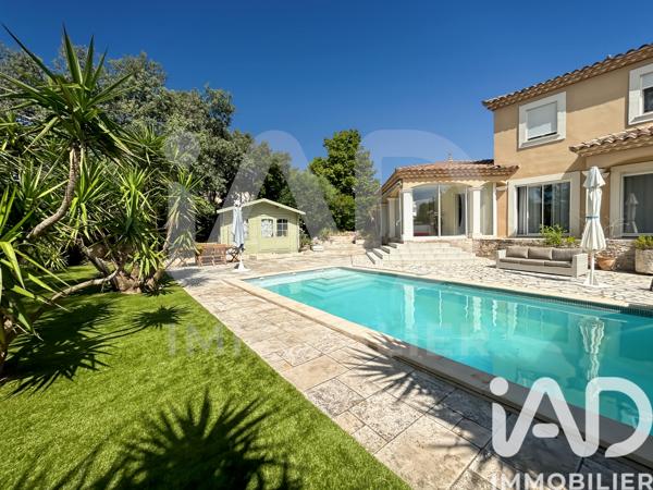 Maison à vendre 6 pièces 155 m² Uchaud