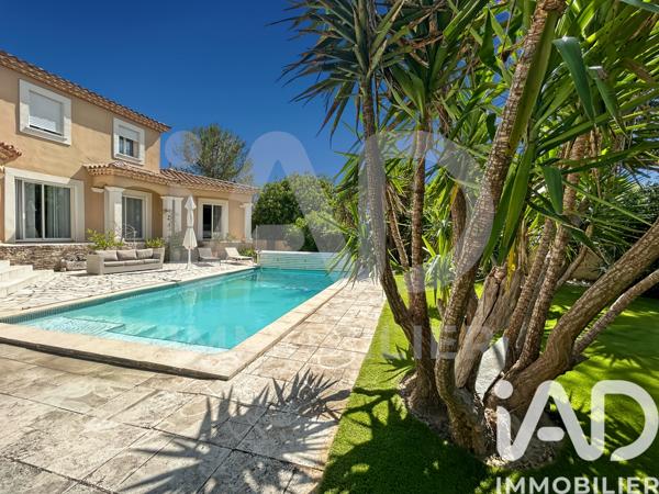 Maison à vendre 6 pièces 155 m² Uchaud