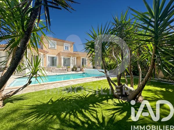 Maison à vendre 6 pièces 155 m² Uchaud