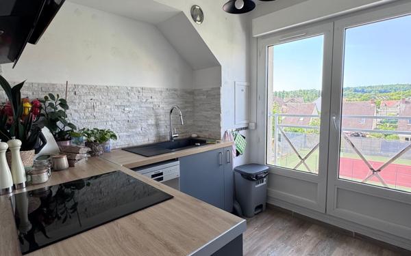 Appartement à vendre