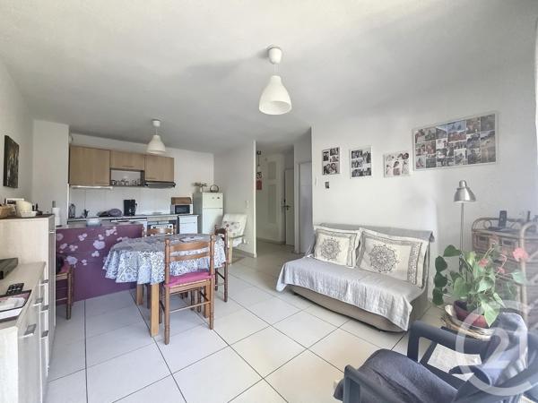 Appartement à vendre  2 pièces - 42,03 m2 FABREGUES - 34
