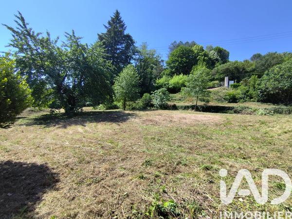 Terrain à vendre 1 674 m² Le Vigan