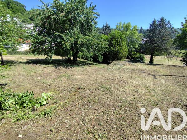 Terrain à vendre 1 674 m² Le Vigan
