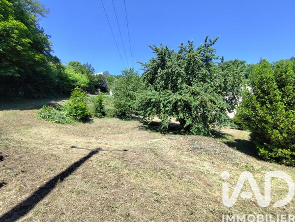 Terrain à vendre 1 674 m² Le Vigan