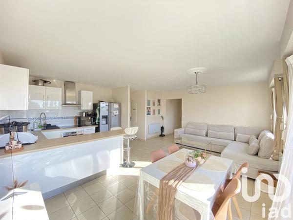 Appartement à vendre 5 pièces 77 m² Mitry-Mory